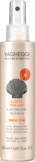 VAGHEGGI SUMMER PARADISE Sun Milk SPF30 150 ml VAGHEGGI SUMMER PARADISE Sun Milk SPF30 150 ml