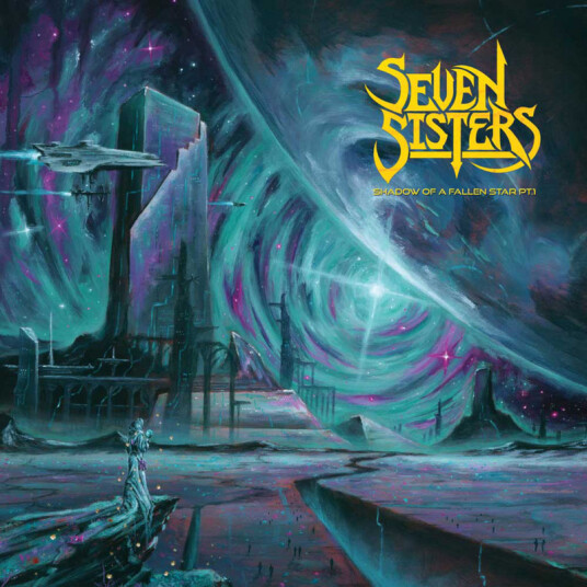 Seven Sisters Shadow Of A Fallen Star Part 1 CD