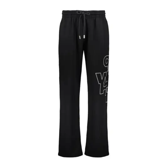 Off White Herre Bukser Svart XL Off White Herre Bukser Svart XL