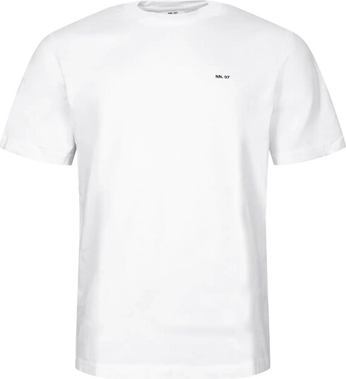 NN.07 Adam 3209 T Shirt White S