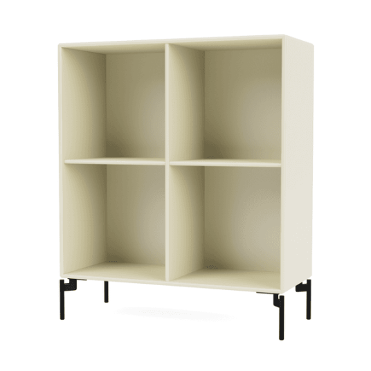 Montana SHOW hylle 69,6x69,6 cm Vanilla Montana SHOW hylle 69,6x69,6 cm Vanilla