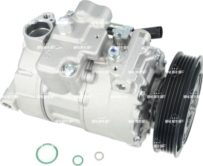 AC-kompressor NRF 320057