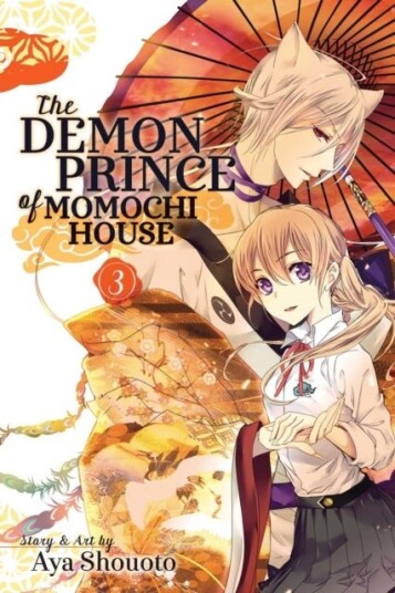Demon Prince of Momochi House Vol. 3