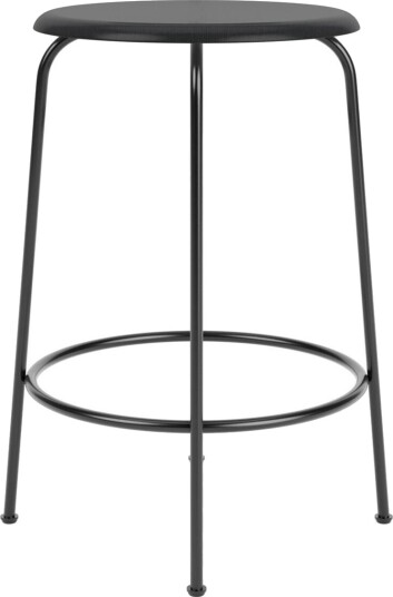 Audo Copenhagen Afteroom Barkrakk H63 Sort Ask