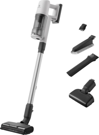 Electrolux 600 trådløs stavstøvsuger EP61CB21SN1 skjell hvit