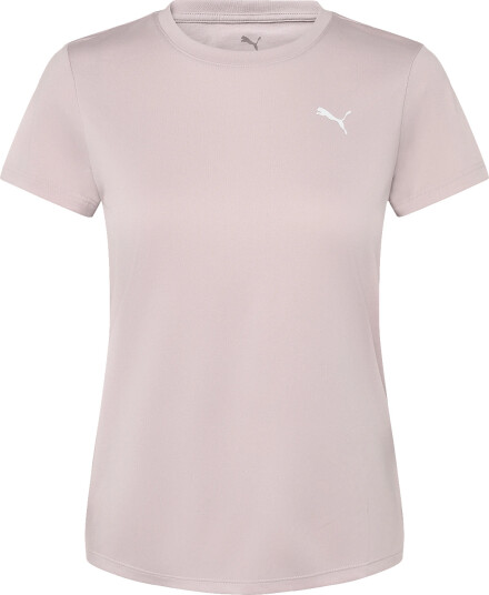 PUMA Ess Relaxed Tee Pink L