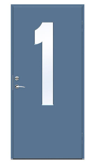 Ytterdør Swedoor Identity Ytterdør Swedoor Identity