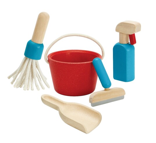 PLANTOYS Rengørringsæt PLANTOYS Rengørringsæt