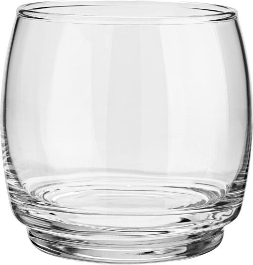 LAV HORECA Dessertglass Manchester; 32.5 cl 7.5x8 cm ØxH; Transparent; 12 Stykk / Forpakning