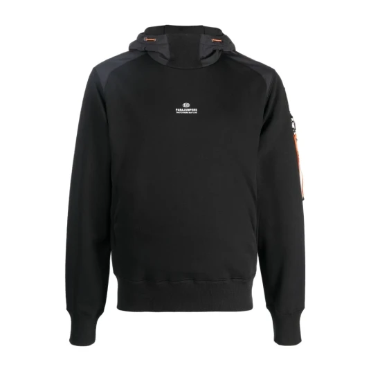 Parajumpers Herre Gensere & Hettegensere Svart XL, Parajumpers Herre Gensere & Hettegensere Svart XL,