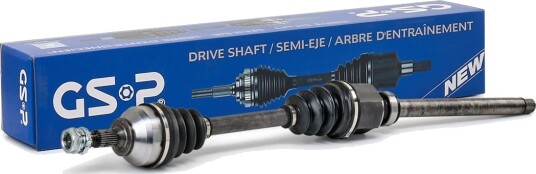 GSP 210363 Drivaksel