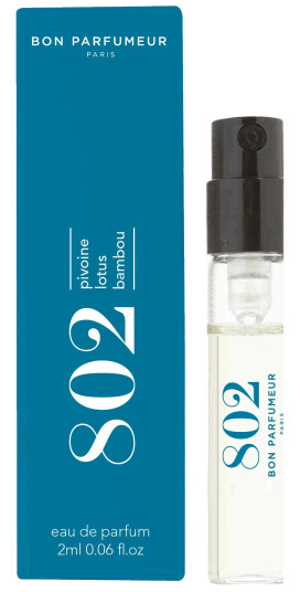 Bon Parfumeur duftprøve 802 2ml Bon Parfumeur duftprøve 802 2ml