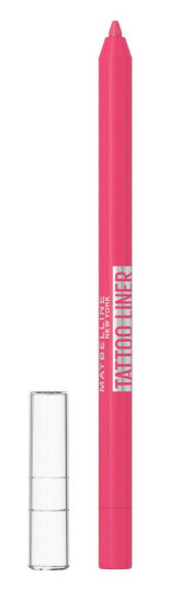 Maybelline Tattoo Liner Gel Pencil Ultra Pink 802 1,3g Maybelline Tattoo Liner Gel Pencil Ultra Pink 802 1,3g