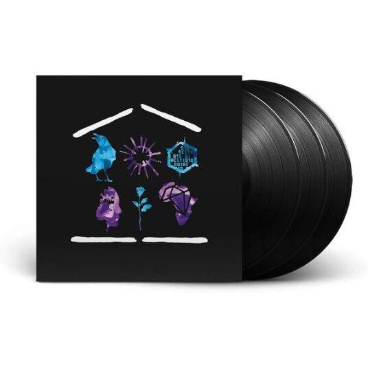 Marillion - An Hour Before It's Dark: Live In Port Zelande 2023 (3LP Vinyl 180g)