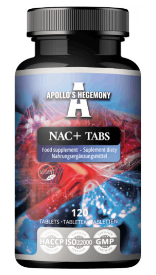 N-Acetyl L-cysteine +Artisjokk NAC+ 500mg 120 tabs -beskytter lever N-Acetyl L-cysteine +Artisjokk NAC+ 500mg 120 tabs -beskytter lever