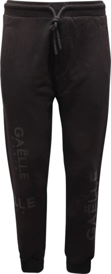 Gaëlle Paris Herre Bukser Svart S,