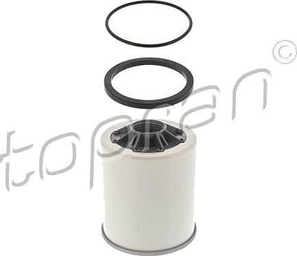 Drivstoffilter TOPRAN 408 455 Drivstoffilter TOPRAN 408 455