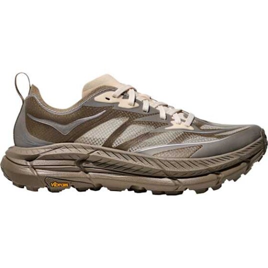 Hoka Mafate Speed 4 Lite Unisex Ltm/Light Roast/Oatmilk 40 2/3