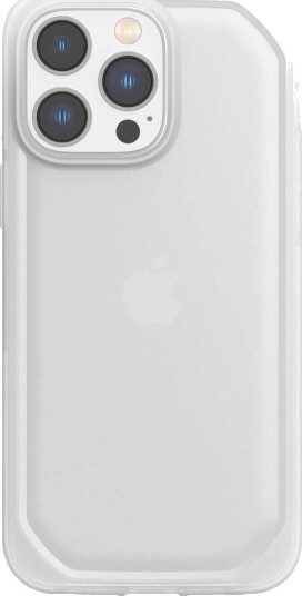 Raptic X-Doria Slim Case iPhone 14 Pro bakdeksel klart