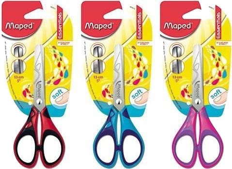 Maped Maped Essentials Soft Saks 13 Cm Maped