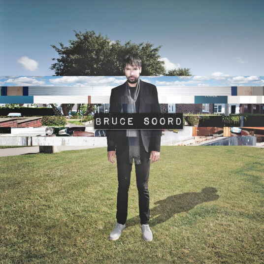 Bruce Soord Bruce Soord CD