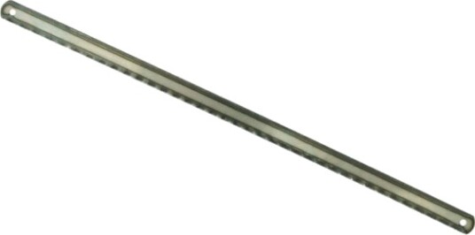 Brzeszczot Rama Metall 144 Deler, Smal, Ensidig