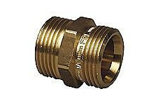 Uponor FPL-X Dobbelnippel 3/4" - 3/4", utvendig/utvendig