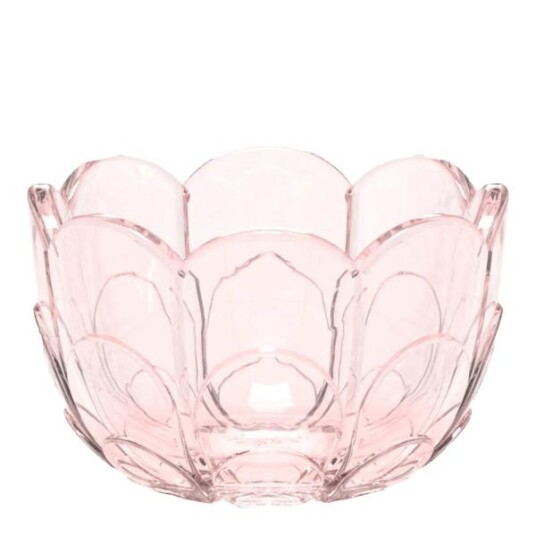 Holmegaard - Lily telyslykt 7 cm cherry blossom Holmegaard - Lily telyslykt 7 cm cherry blossom