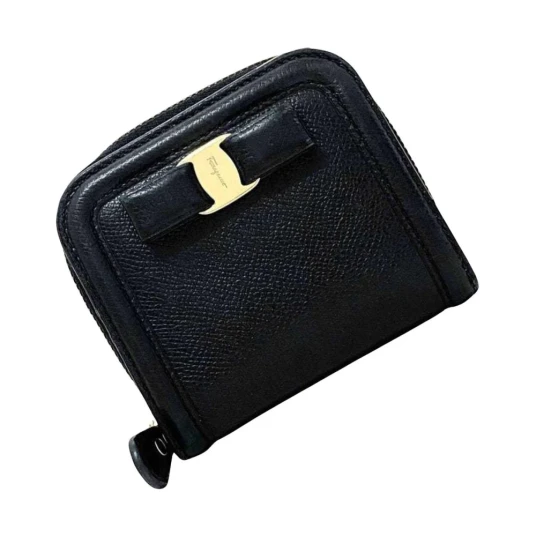 Salvatore Ferragamo Salvatore Ferragamo Dame Svart