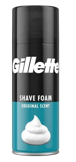 Gillette Accessories Sensitive Foam 400ml Gillette Accessories Sensitive Foam 400ml