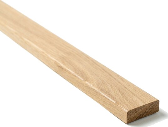 Lind Gulvlist Eikfolie Til Spiler 12x40x2390mm