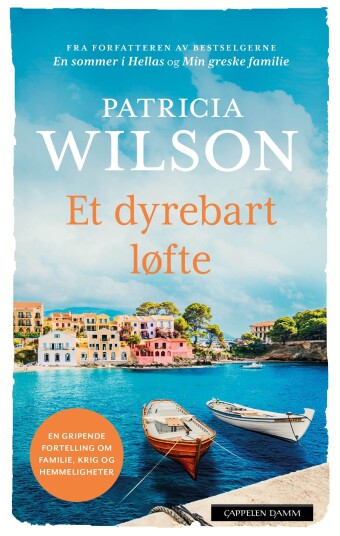 Et Dyrebart Løfte Av Patricia Wilson Et Dyrebart Løfte Av Patricia Wilson