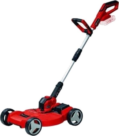 Einhell GE-CT 18/28 Li TC batteridrevet gresstrimmer 18 volt 2-i-1 uten batteri og lader