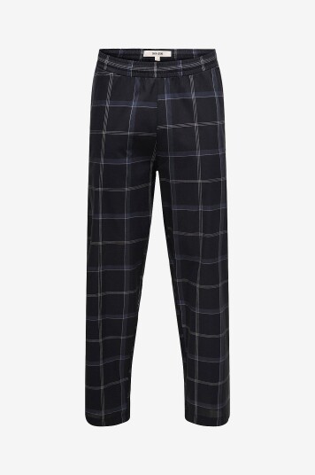Only & Sons Junior Pysjbukse onsFederico Svart