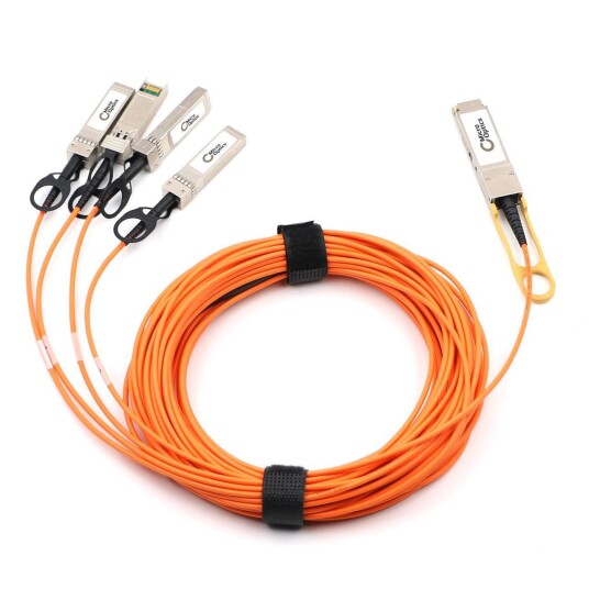 Lanview Aruba ARU-QSFP-4SFP10G-CU2M Lanview Aruba ARU-QSFP-4SFP10G-CU2M