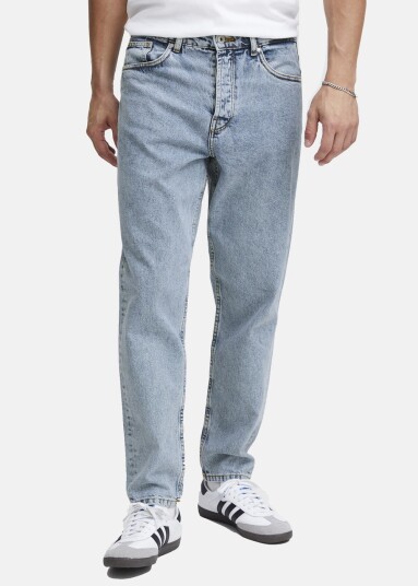 Solid Sddylan Dad Fit Blue323 Blue Dnm 36/32 Jeans