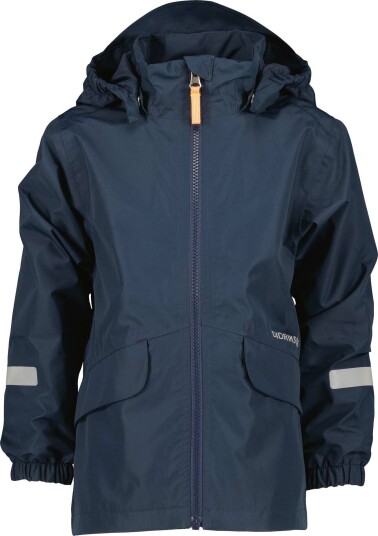 Didriksons Norma 2 Jacket Kids Navy Navy 90