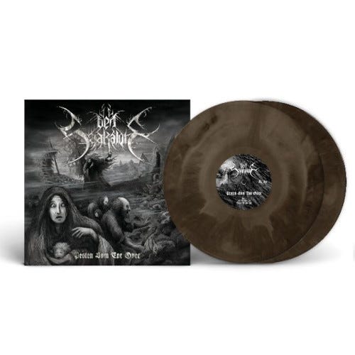 Den Saakaldte Pesten Som Tar Over LP/Vinyl Den Saakaldte Pesten Som Tar Over LP/Vinyl
