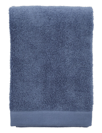 Södahl Håndklæde 50X100 Comfort O Blue - Blue - 50X100CM x 100