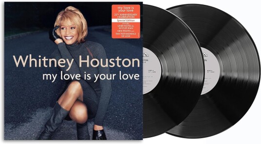 Whitney Houston My Love Is Your Love LP/Vinyl Whitney Houston My Love Is Your Love LP/Vinyl