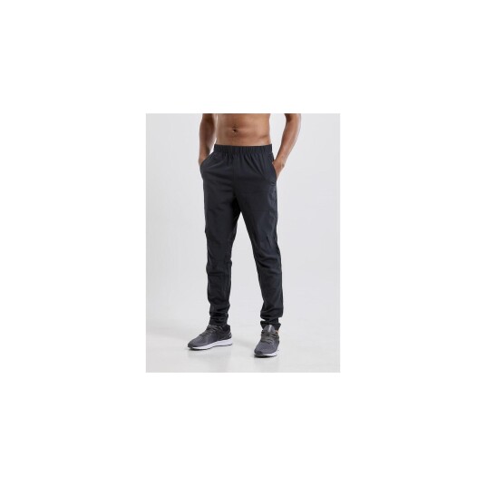 CRAFT Eaze T&f; Pants M Black L Joggebukse I Vevet Polyester L
