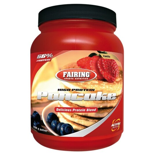 High Protein Pancake Blend, 700 g - Original High Protein Pancake Blend, 700 g - Original
