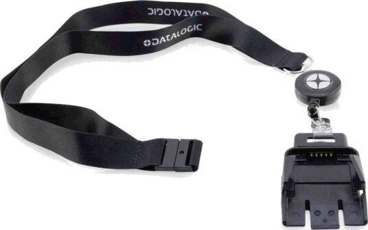 Datalogic - Taljerep For Strekkodeskanner - Uttrekkbar, For Nakke Og Belte