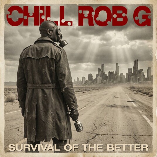 Survival Of The Better Vinyl