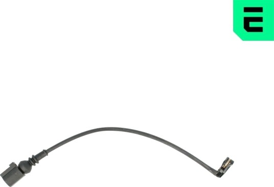 Slitekontakt bremsekloss OPTIMAL WKT-60115K