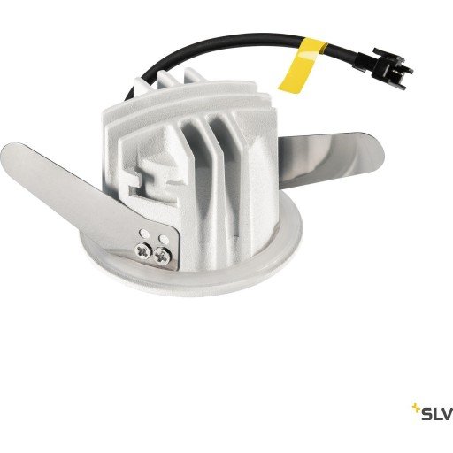 Slv 1005508 Innsunket Spotlight 1 Ampuller 2700 K 640 Lm Hvit