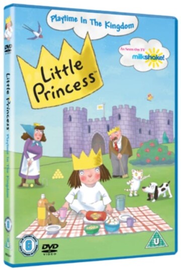 Little Princess: Volume 5 DVD