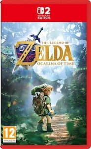 The Legend of Zelda: Ocarina of Time 10019482