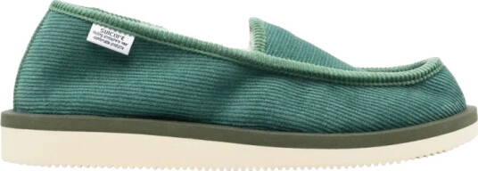 Suicoke Herre Sko Grønn 42 EU,