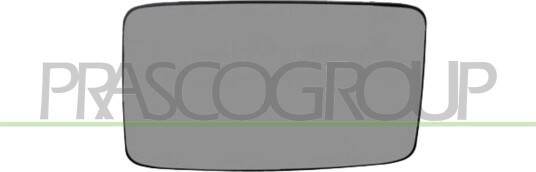 PRASCO ME035C001 Kondensator, klimaanlegg